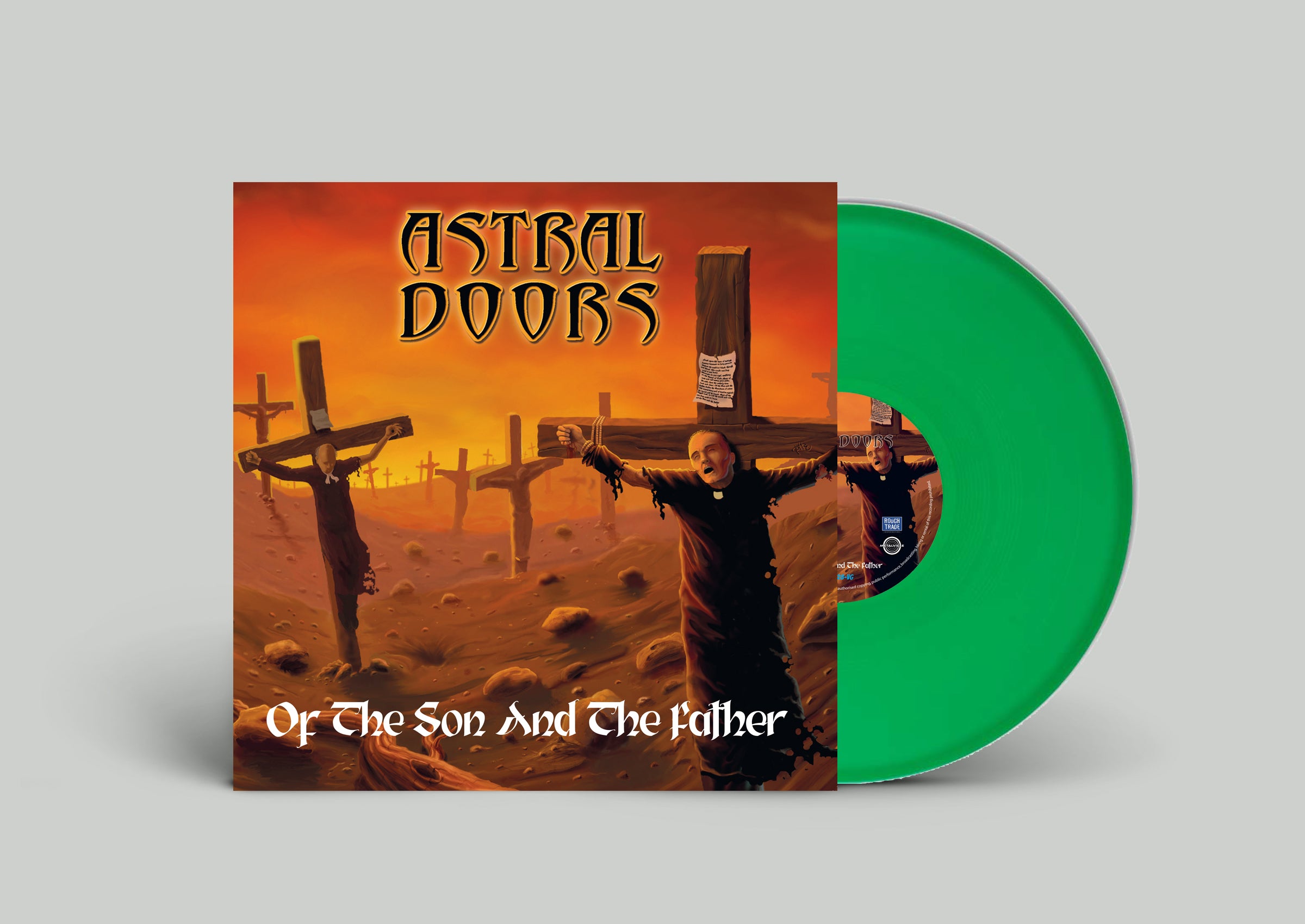 Of the Son and the Father