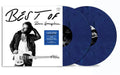 Best Of Bruce Springsteen - Limited 'Atlantic Blue' Colored Vinyl
