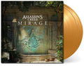 Assassins Creed Mirage (Original Soundtrack) - Amber Colored Vinyl