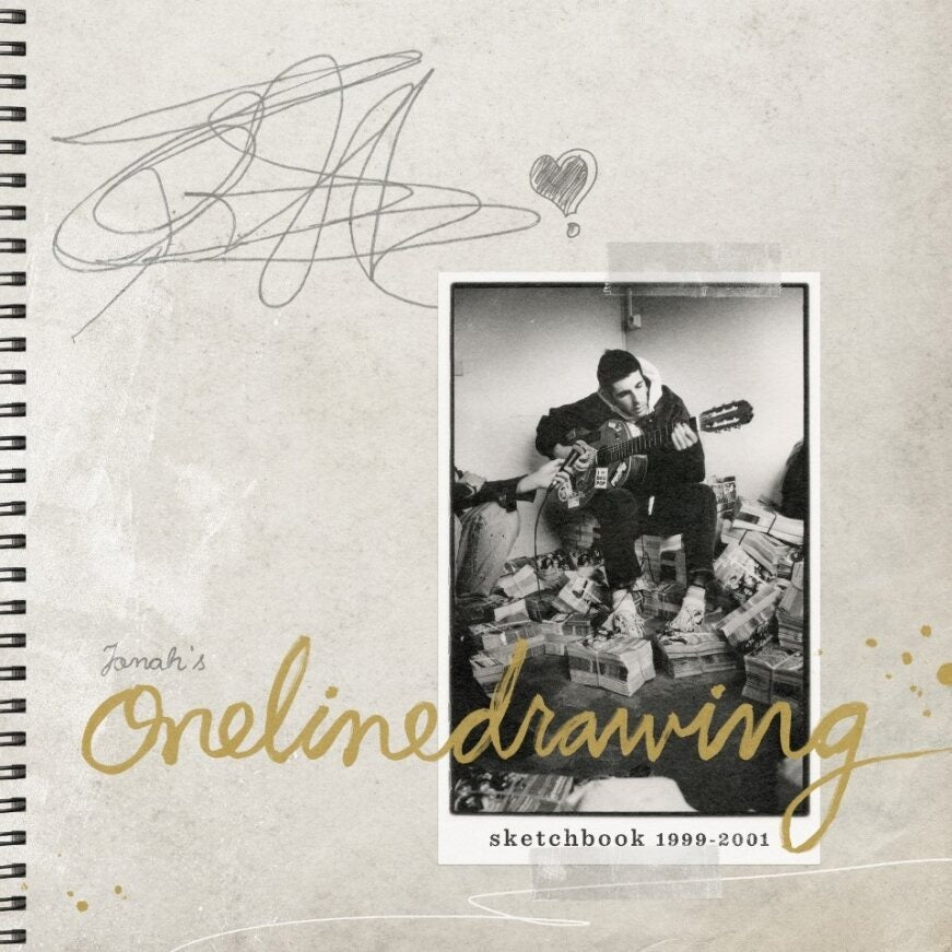 Sketchbook 1999-2001 - White Vinyl