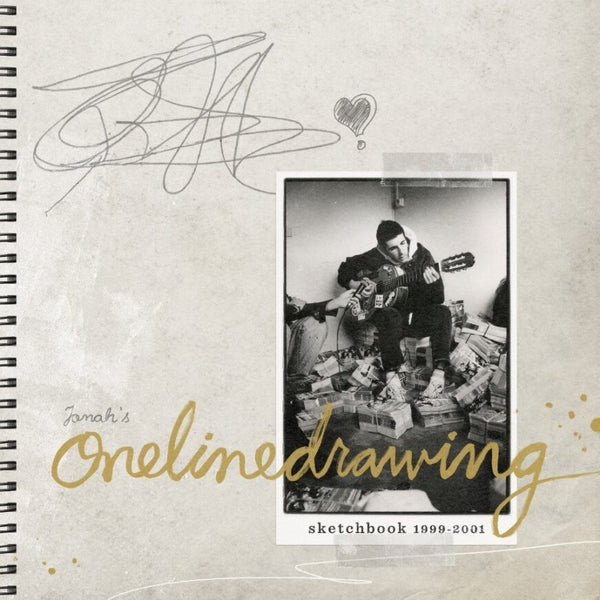 Sketchbook 1999-2001 - White Vinyl