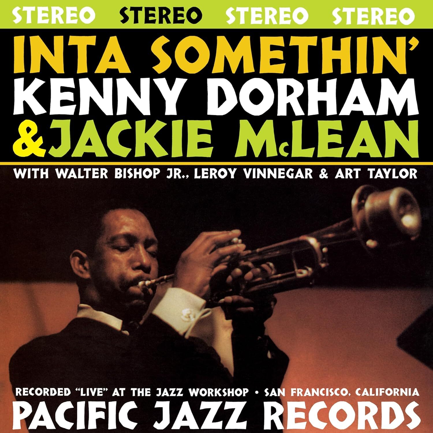 Inta Somethin' (Blue Note Tone Poet Series)