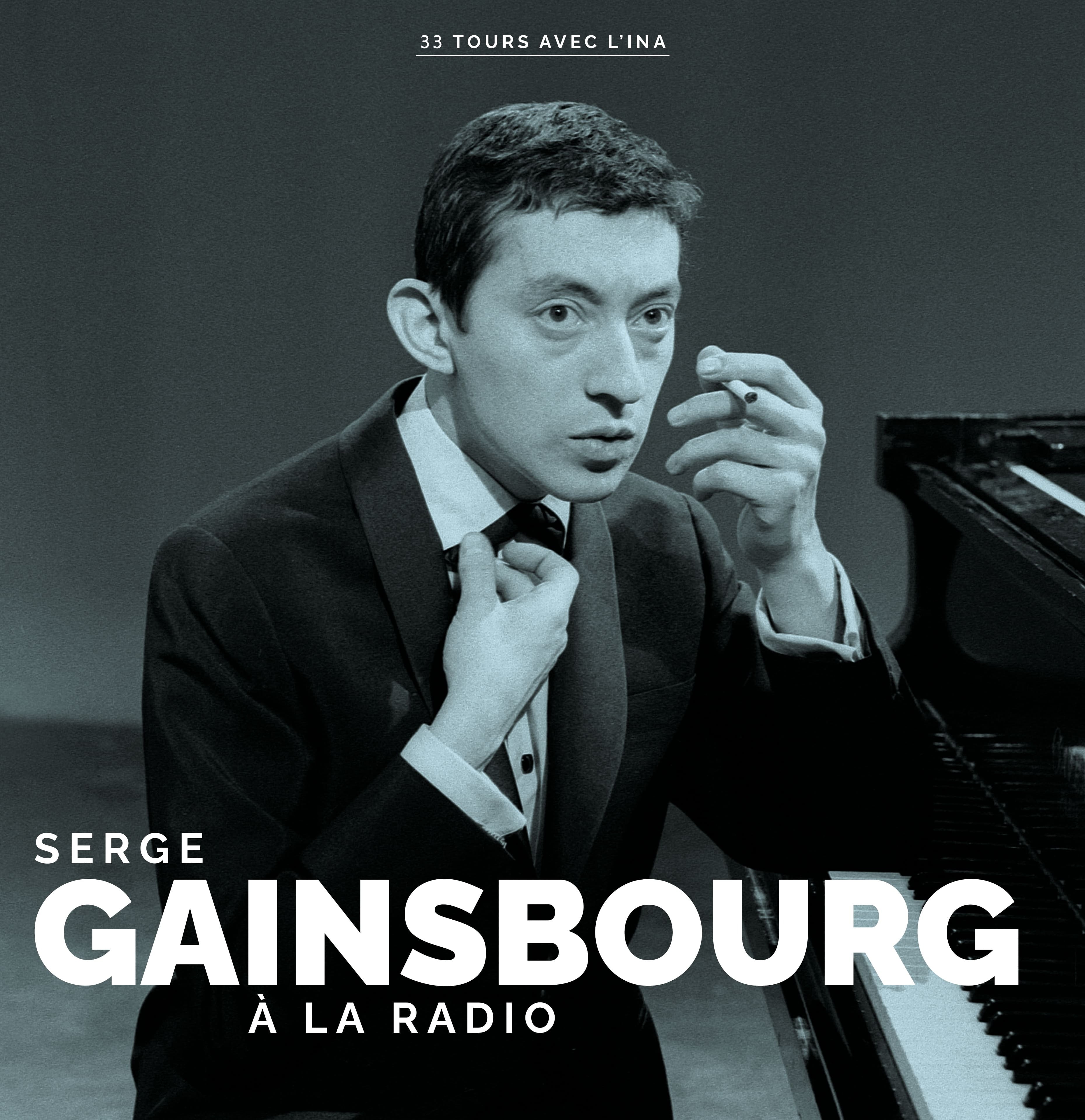 Serge Gainsbourg À La Radio