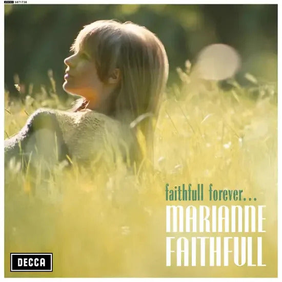 Faithfull Forever - Limited Clear Vinyl
