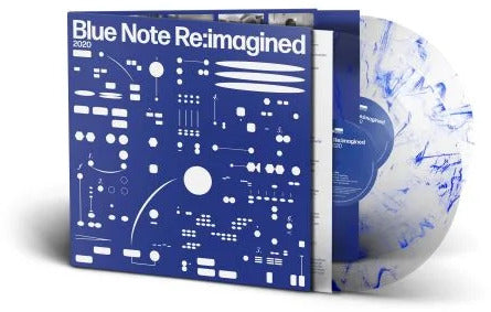 Blue Note Re:imagined