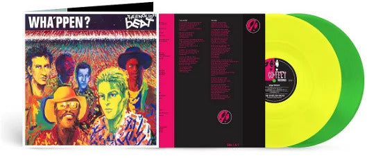 Wha Ppen - Expanded Edition