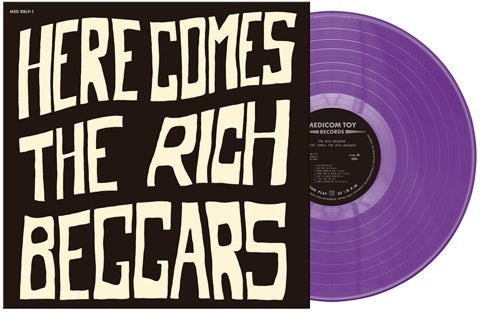 Here Comes The Rich Beggars