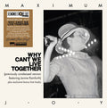 Why Can't We Live Together - Limited Clear Vinyl