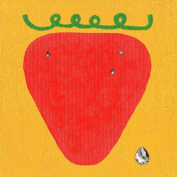 Strawberry Seed