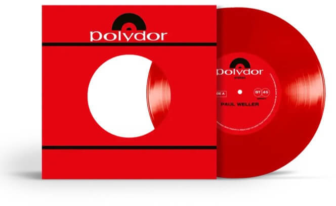 Soul Wandering / Rise Up Singing - Limited Red Colored Vinyl