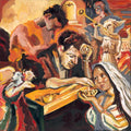 Psalms of yellow house