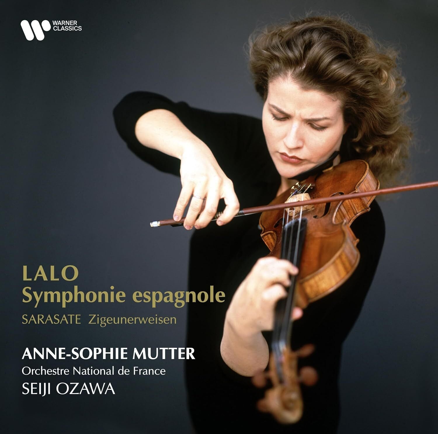 Symphonie Espagnole • Zigeunerweisen