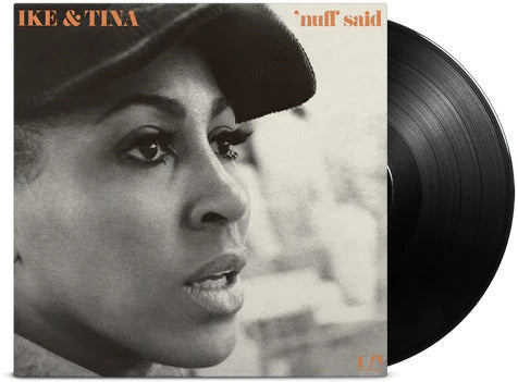 Nuff Said - Gatefold 180-Gram Black Vinyl