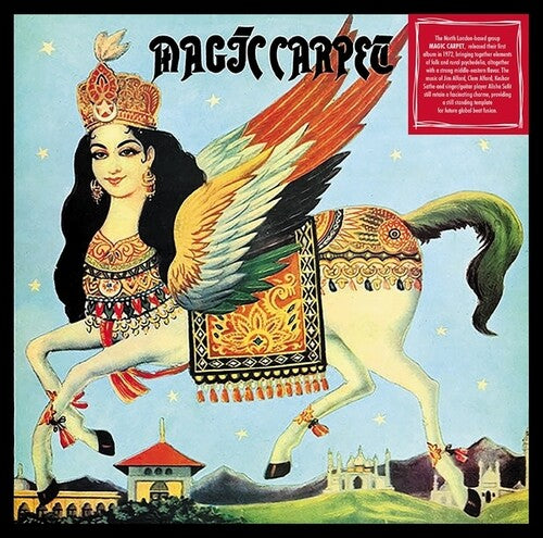 MAGIC CARPET
