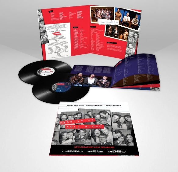 Merrily We Roll Along (New Broadway Cast Recording)