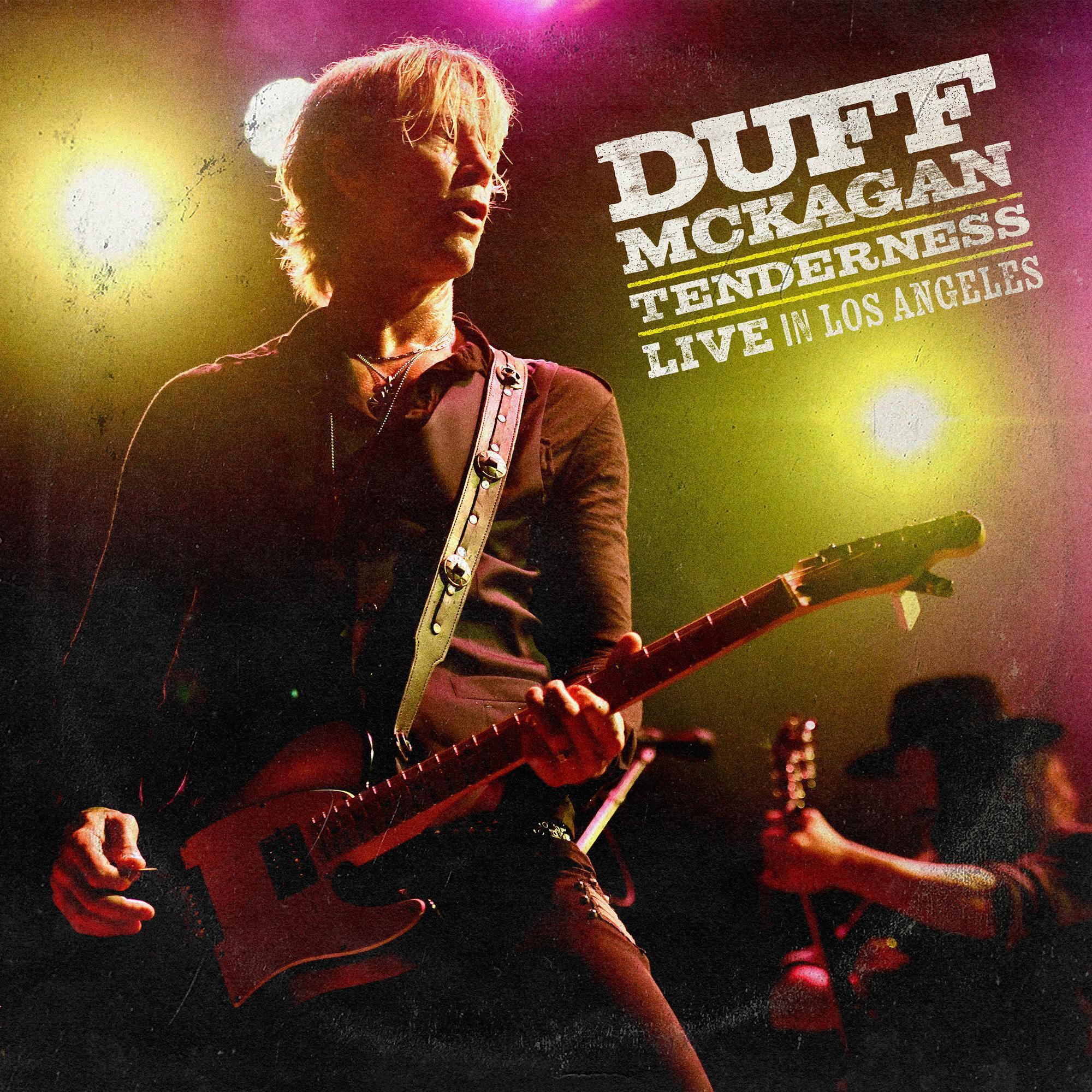 Tenderness Live In Los Angeles