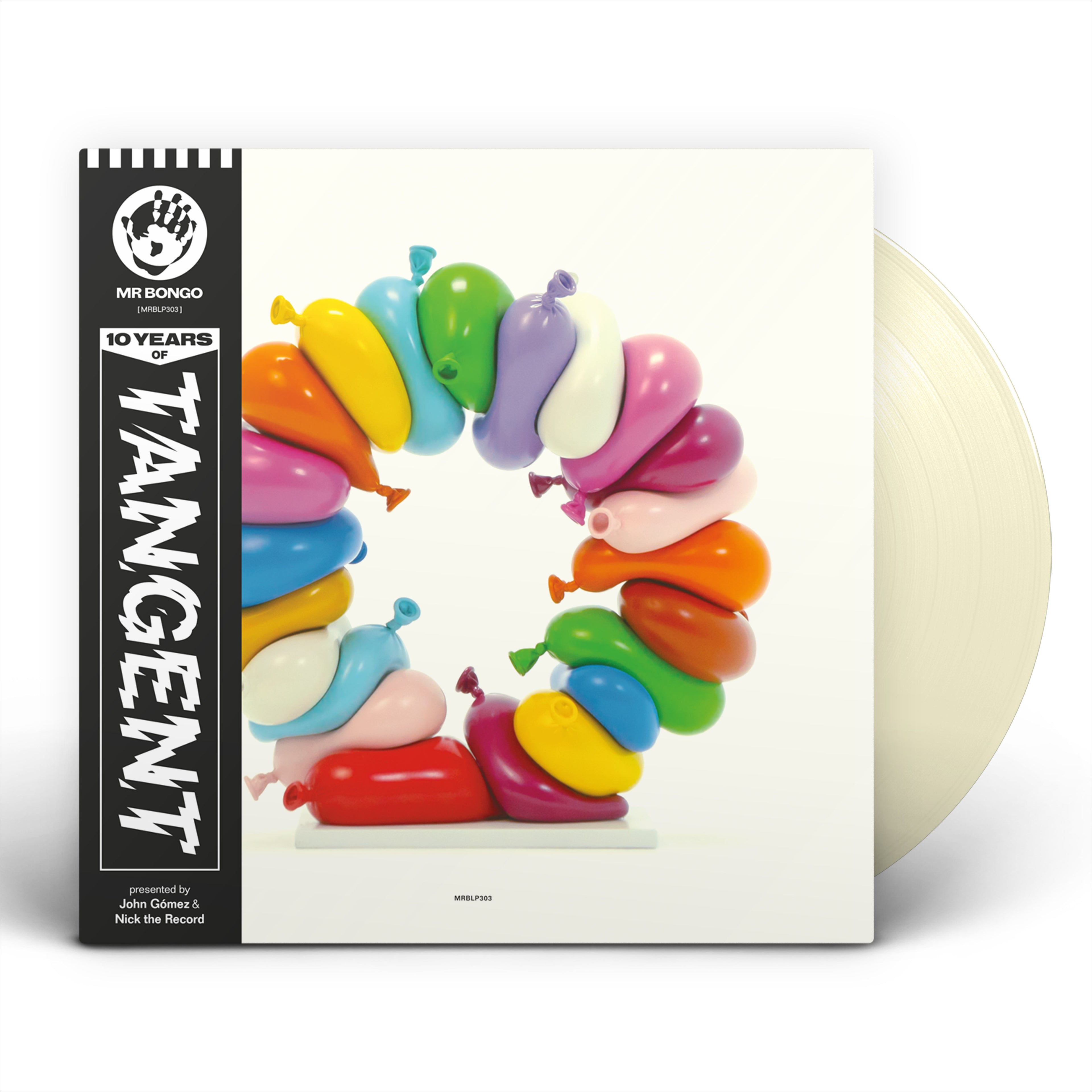 John Gomez & Nick The Record Present