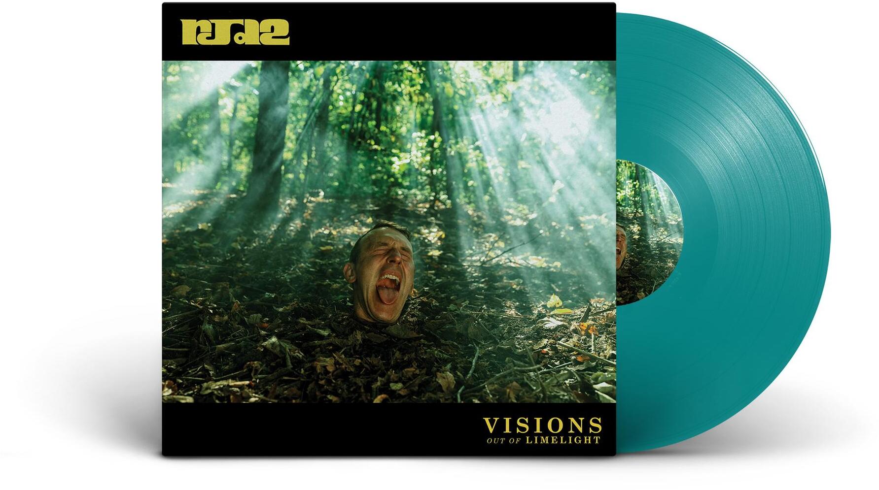 Visions Out Of Limelight