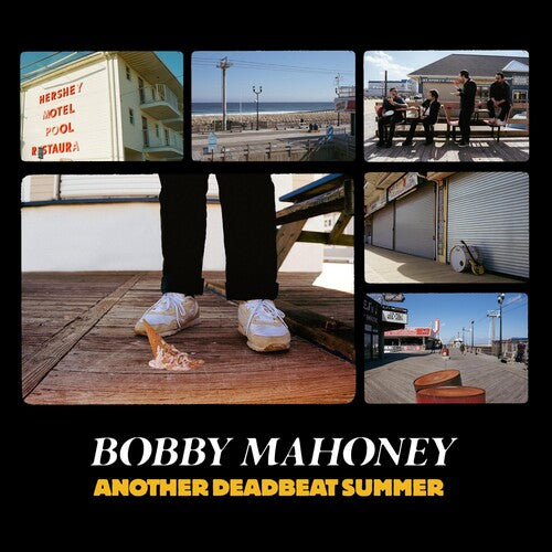 ANOTHER DEADBEAT SUMMER