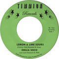 Lemon & Lime Sours