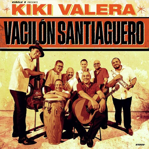 VACILON SANTIAGUERO