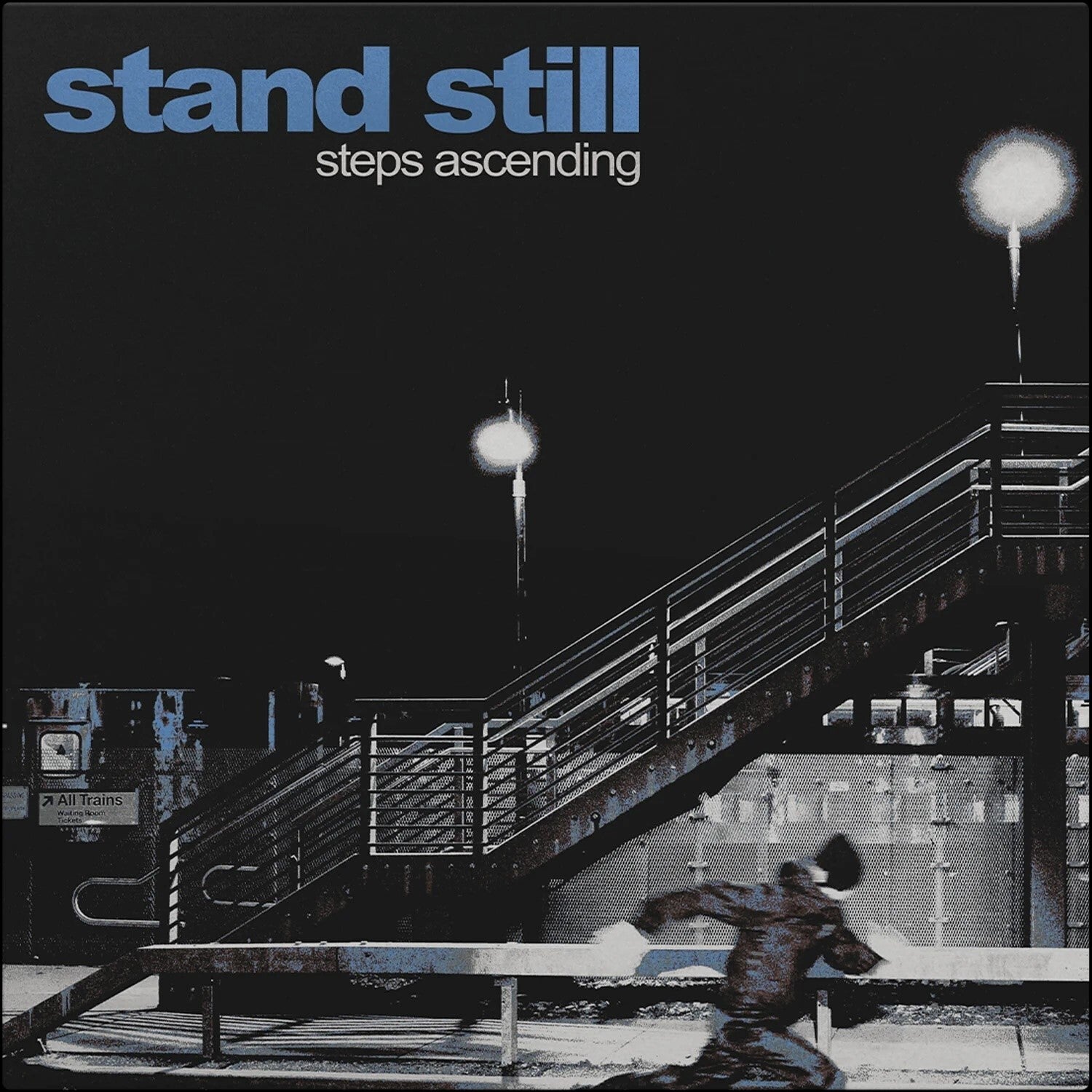 Steps Ascending