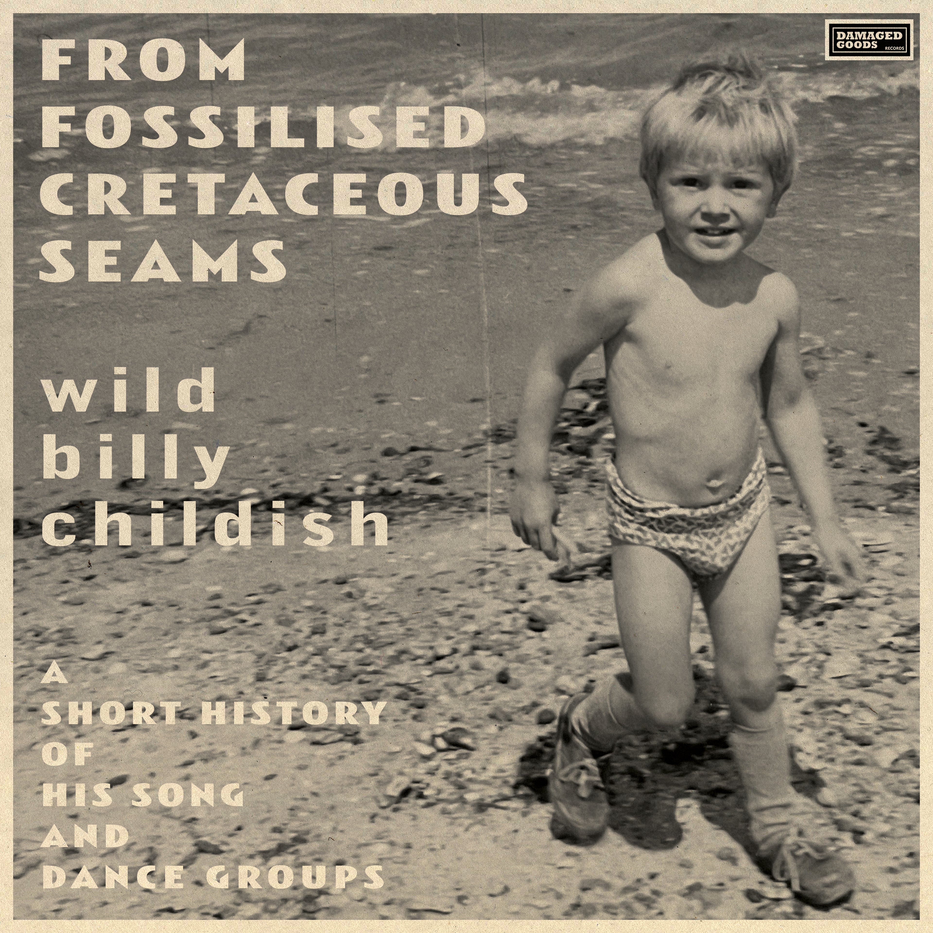 From Fossilised Cretaceous Seams: A Short History Of His Song And   Dance Groups
