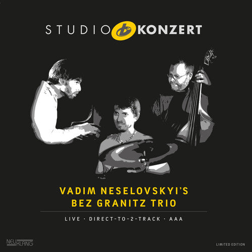 STUDIO KONZERT