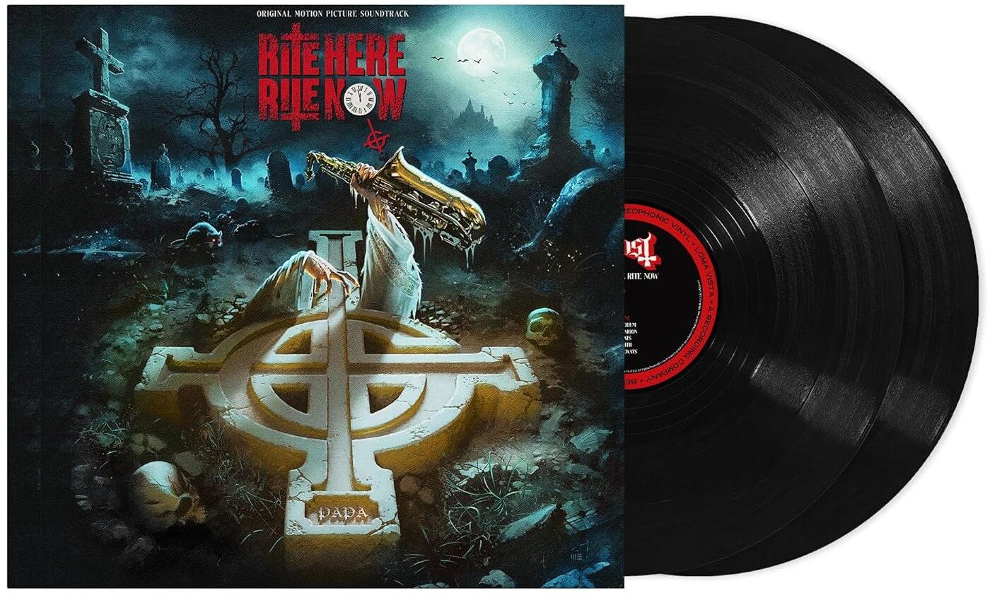 Rite Here, Rite Now (Original Soundtrack)