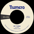 My Thing B/W Wait for Me