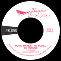 Music Makes the World Go 'Round