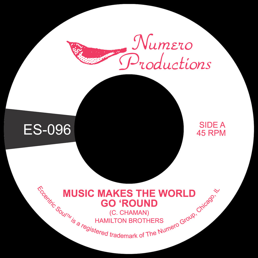 Music Makes the World Go 'Round