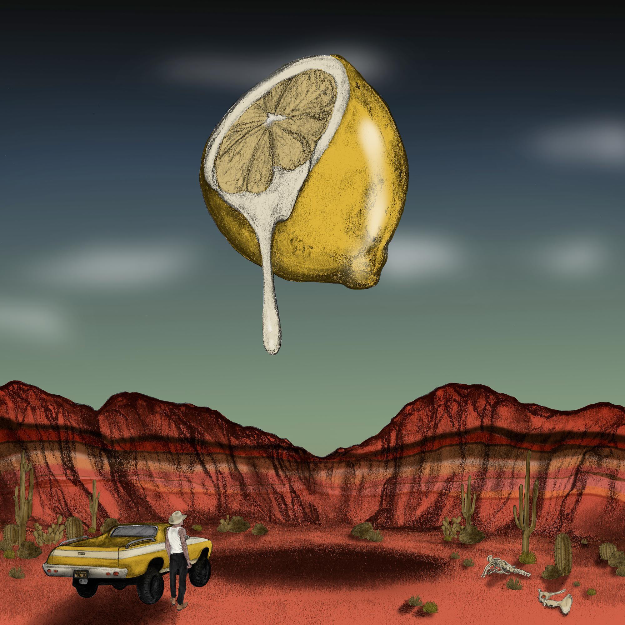 Love Out Of Lemons