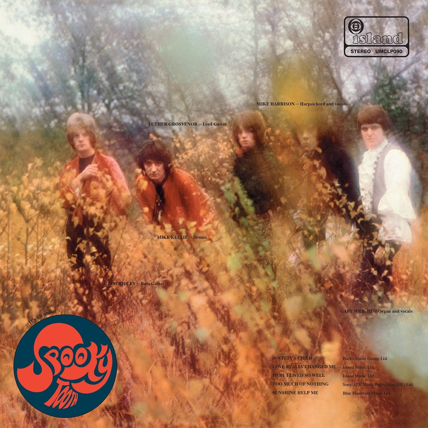 It's All About - 180gm Vinyl