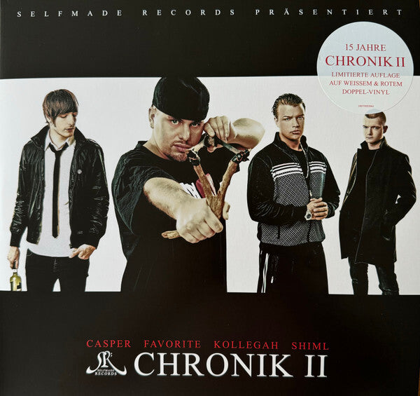 Chronik II