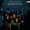 KAFER TOTEN - LIEDER CYCLE BY ALEXANDER MARIA
