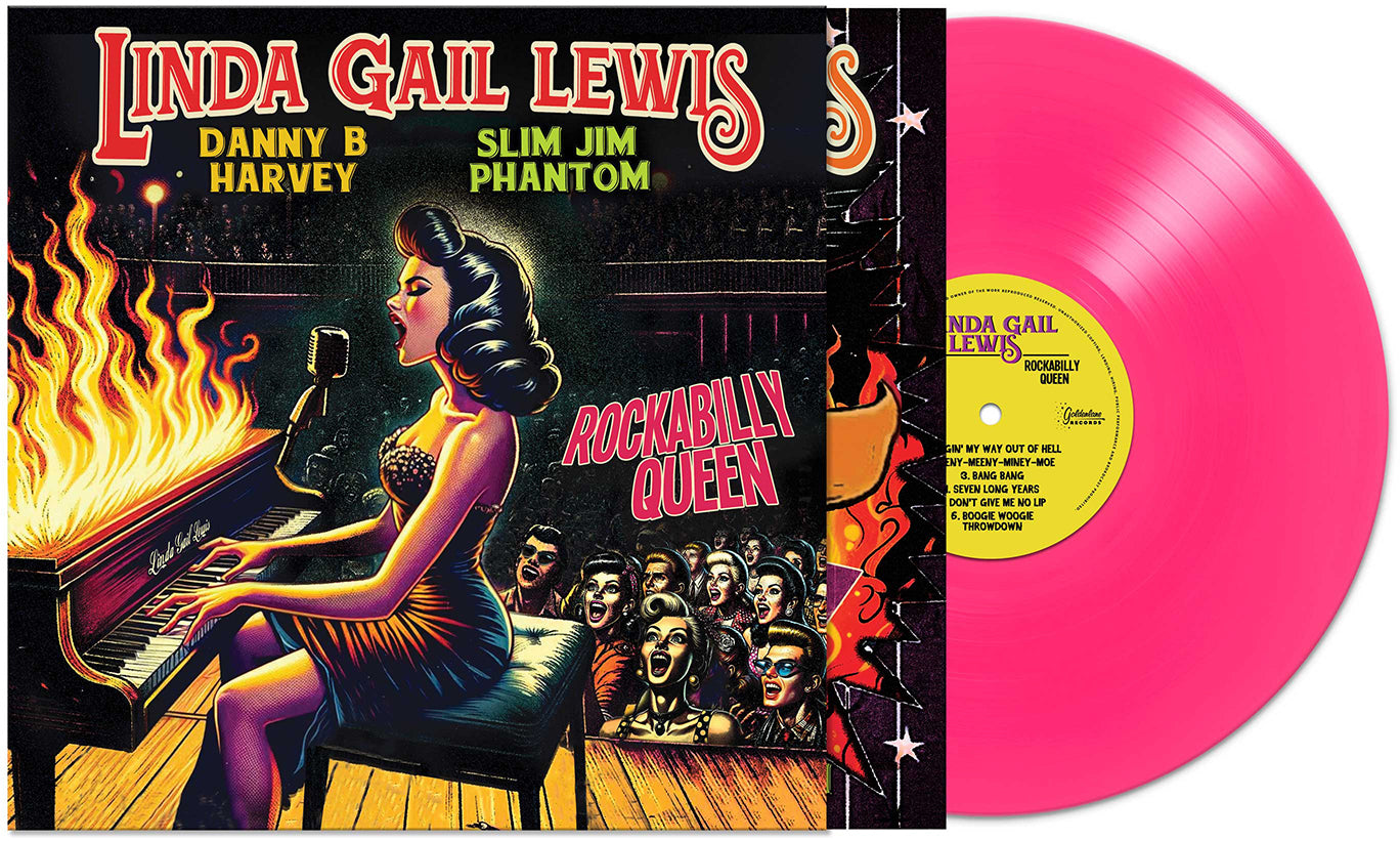 Rockabilly Queen