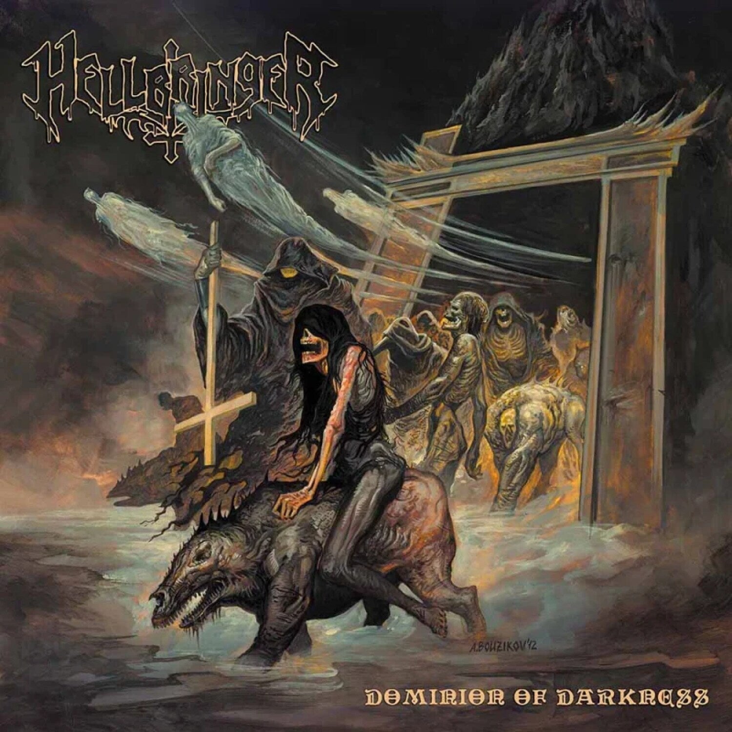 Dominion Of Darkness
