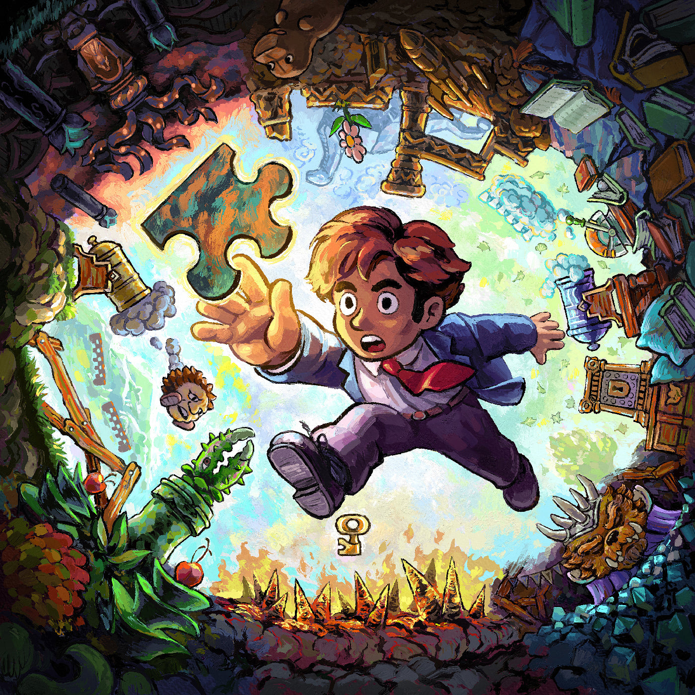 Braid (Original Soundtrack)