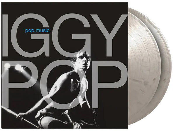 Pop Music - Limited 180-Gram Ash Grey Colored Vinyl