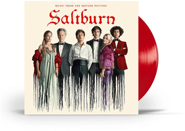 Saltburn (music From The Motion Picture) (Various Artists)