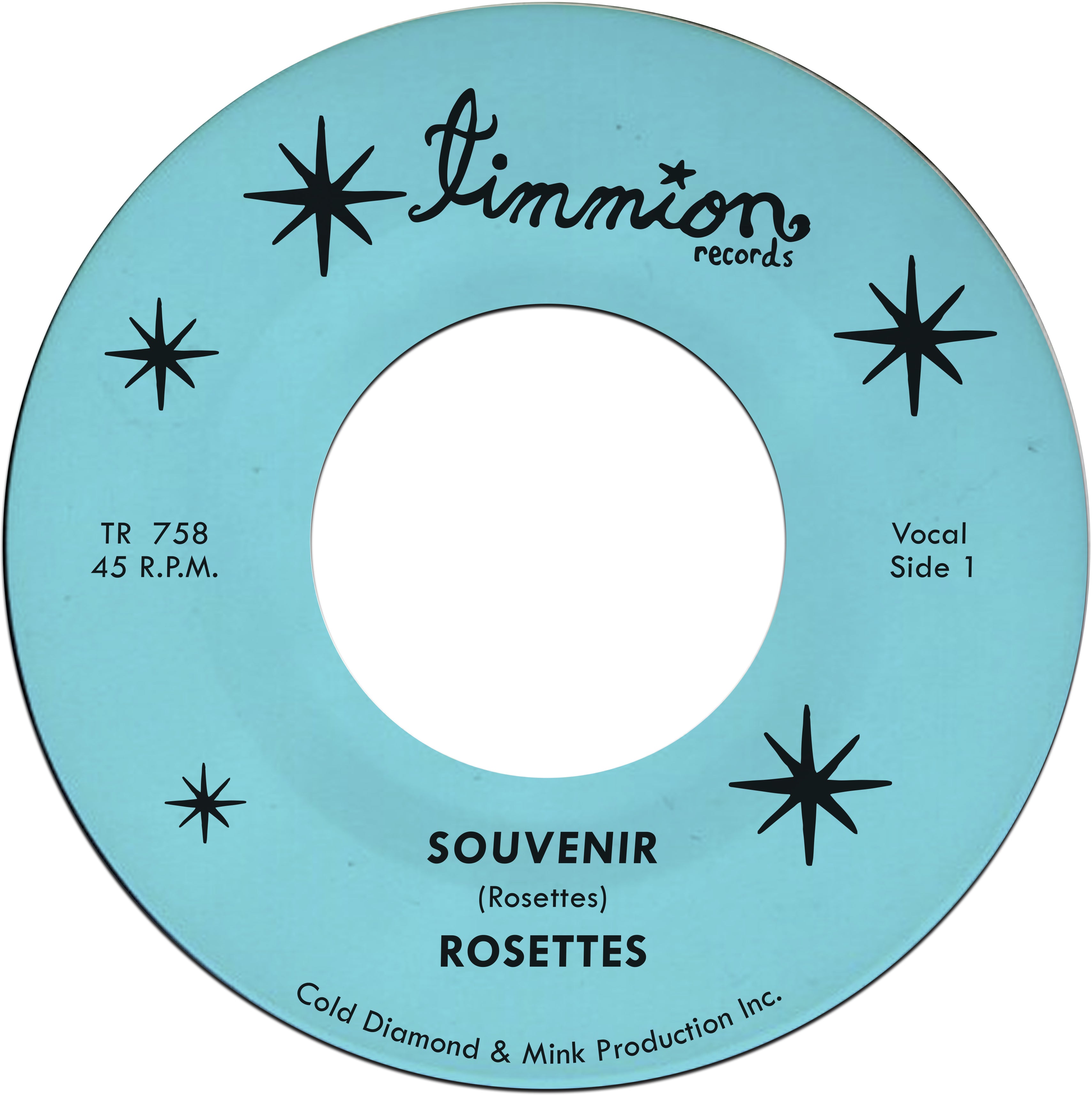 Souvenir / Green Ray