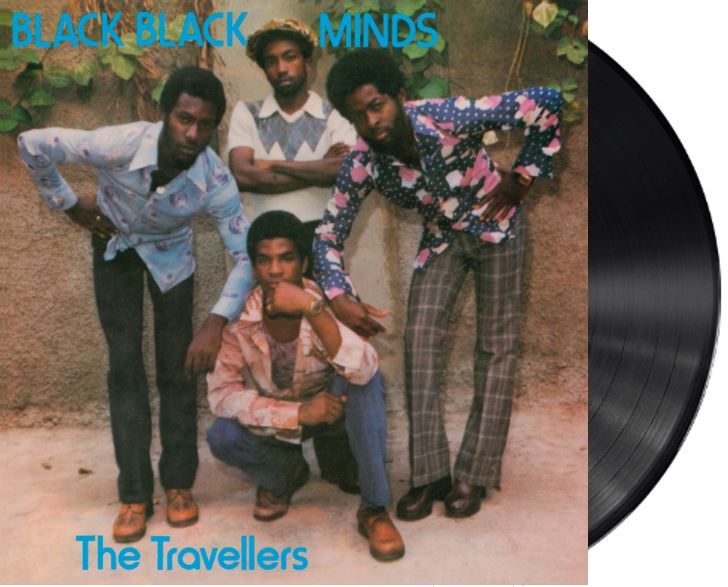 Black Black Minds