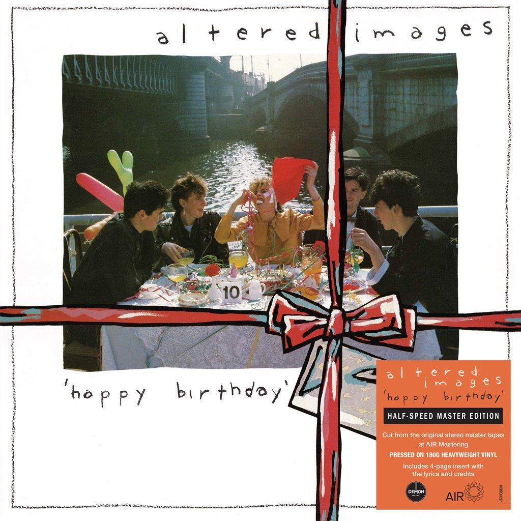 Happy Birthday - Half-Speed Master 180-Gram Black Vinyl
