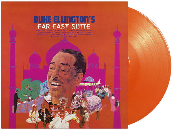 Far East Suite - Limited 180-Gram Orange Colored Vinyl