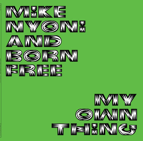MY OWN THING
