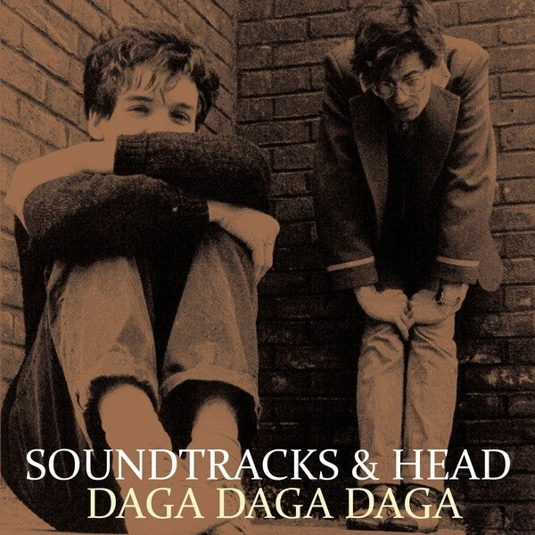 Daga Daga Daga - Limited Milky Clear Vinyl