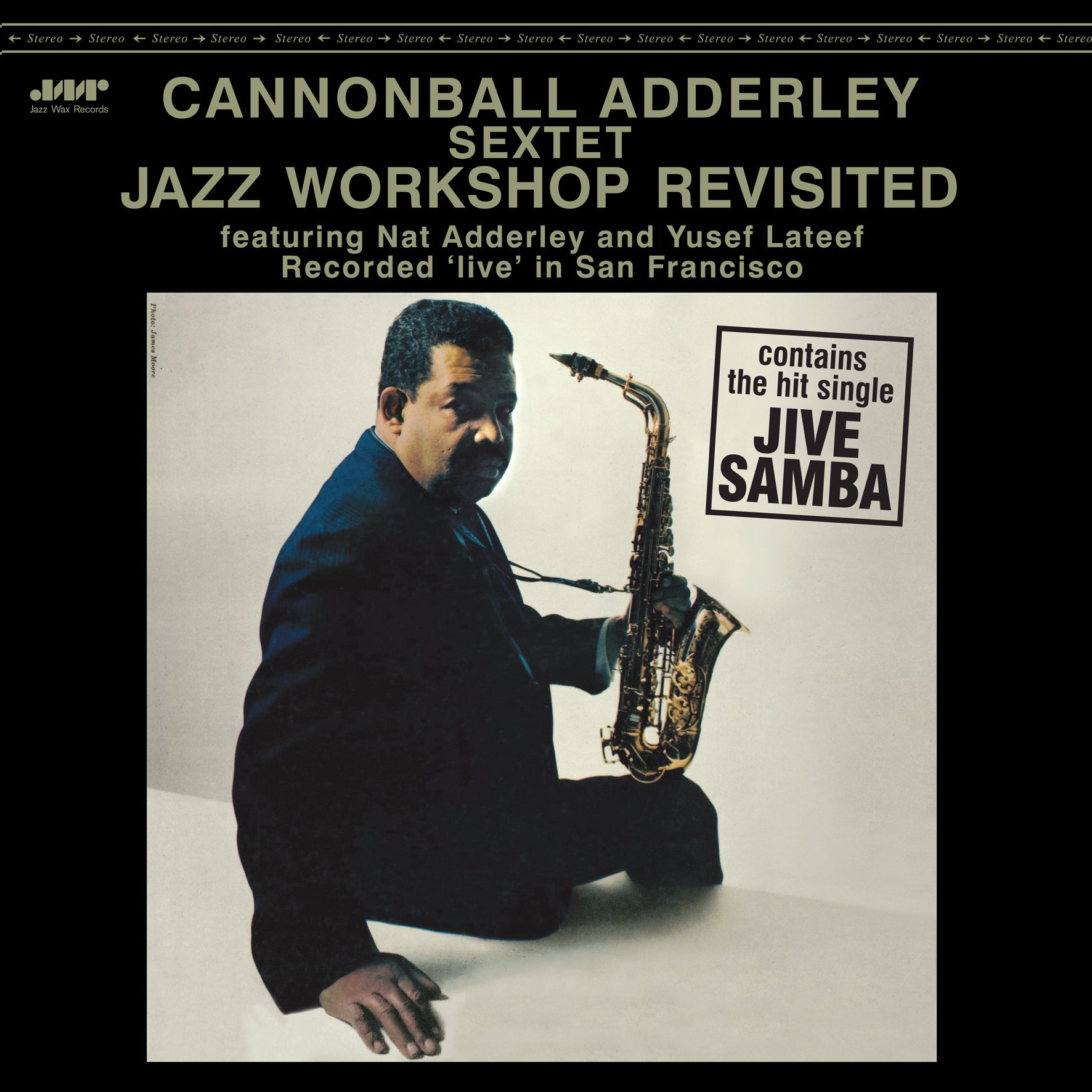 Jazz Workshop Revisited - Limited 180-Gram Vinyl