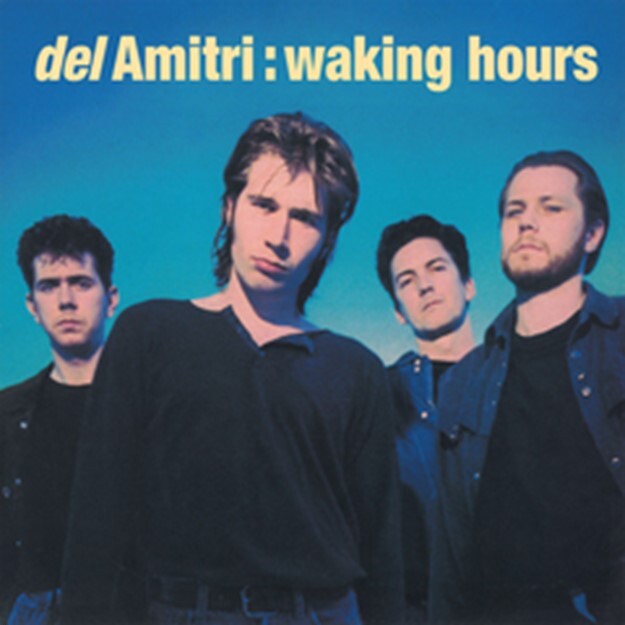 Waking Hours - Blue Vinyl