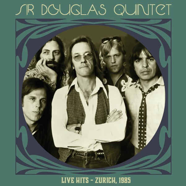 Live In Zurich, 1985